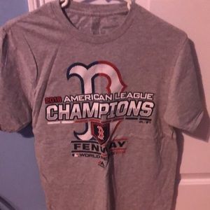 Red Sox shirt